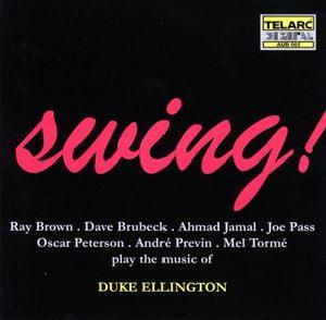Duke Ellington | Swing!. CD Telarc