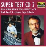 Sampler - Super Test CD 2 - Telarc