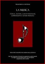 Libro - La Musica - Storia, Autori, ...