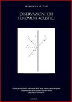 Monografie - Francesco Piccione: Osservazione dei Fenomeni Acustici