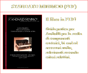 Standard Minimo - Selezione di prodotti di alta qualit